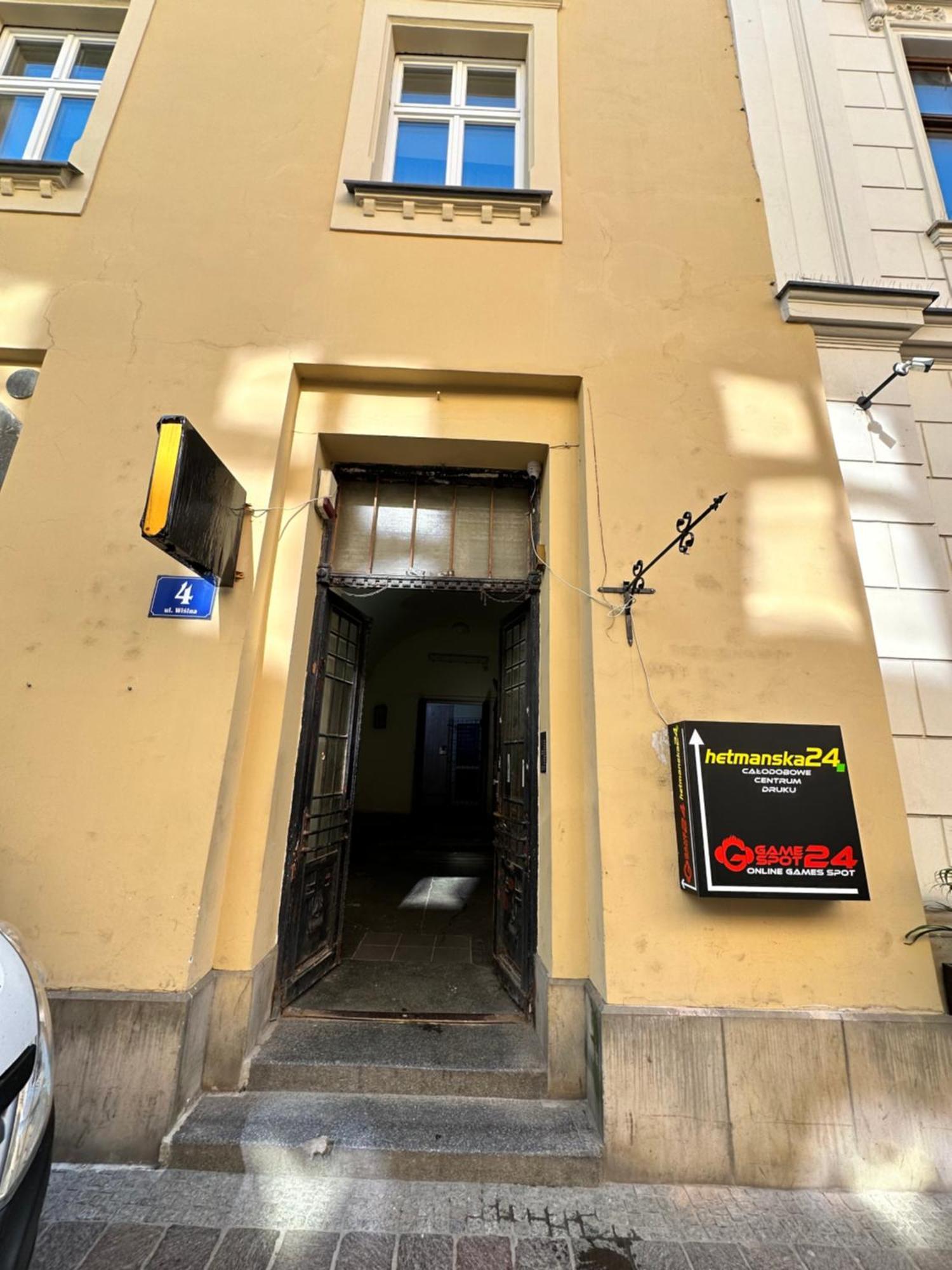 Main Square Apartments Sylvi クラクフ エクステリア 写真