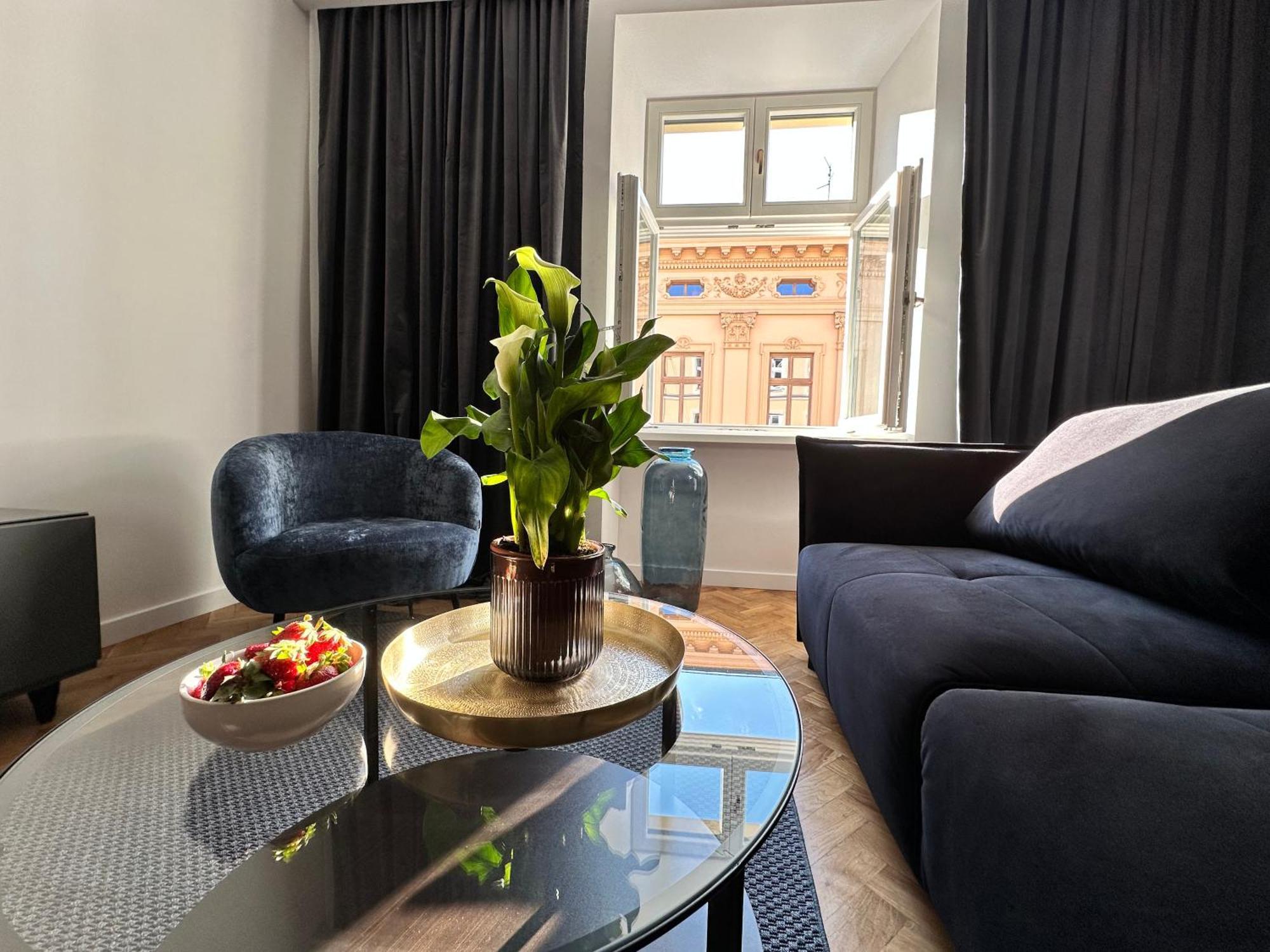 Main Square Apartments Sylvi クラクフ エクステリア 写真