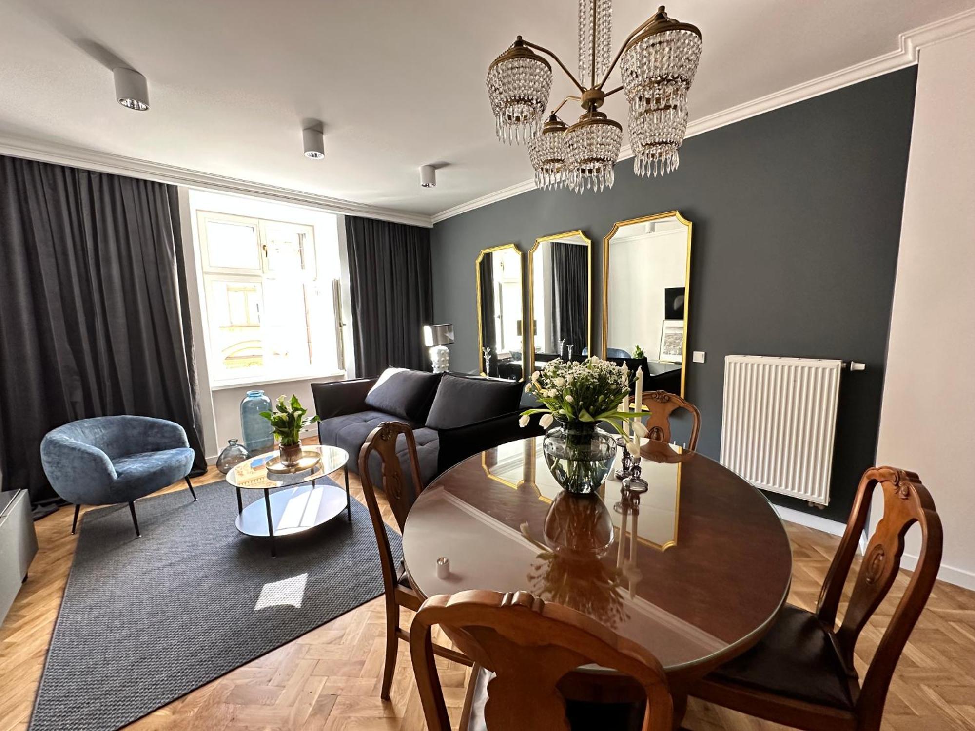 Main Square Apartments Sylvi クラクフ エクステリア 写真