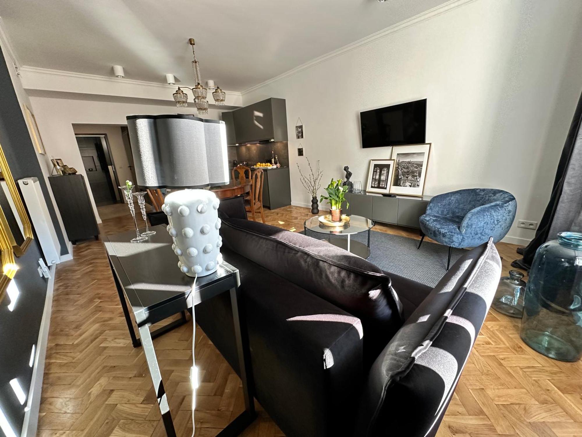 Main Square Apartments Sylvi クラクフ エクステリア 写真
